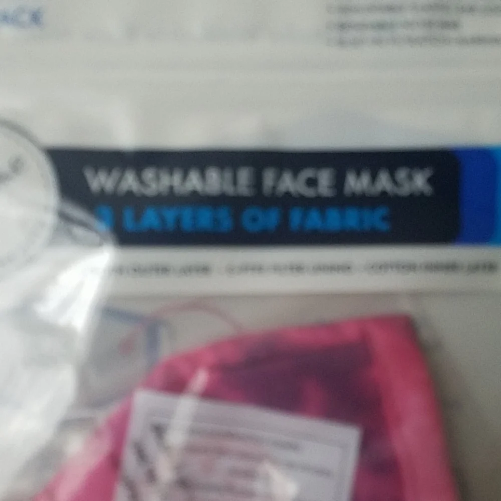 facemasks set of 2 camo print